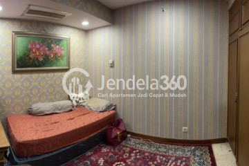 Bedroom 3 Stunning 3BR Apartment at Grand Tropic Suites Apartment High Floor