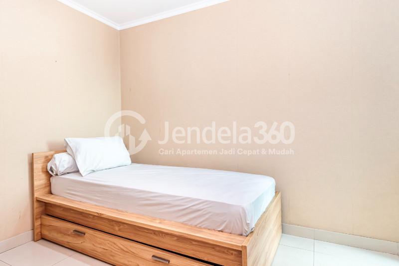 Bedroom 2 2BR Apartment with City View at Hamptons Park Apartment