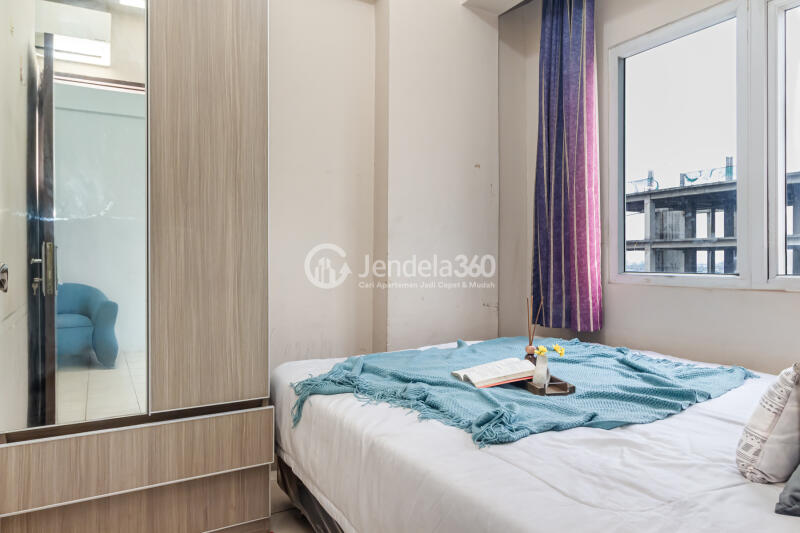 Bedroom 1 Good Deal 2BR Apartment at Sunter Park View Apartment Tower B