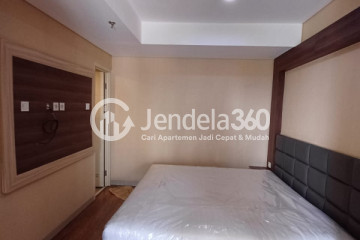 Bedroom 1 Compact 3BR Apartment Low Floor with  View at Trivium Terrace