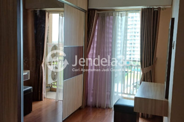 Bedroom 1 Compact 3BR Apartment Low Floor with  View at Trivium Terrace