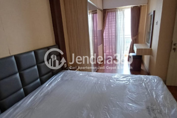 Bedroom 1 Compact 3BR Apartment Low Floor with  View at Trivium Terrace