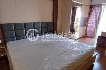 Bedroom 1 Compact 3BR Apartment Low Floor with  View at Trivium Terrace