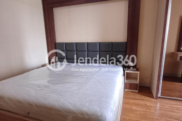Bedroom 1 Compact 3BR Apartment Low Floor with  View at Trivium Terrace