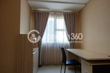 Bedroom 2 Compact 3BR Apartment Low Floor with  View at Trivium Terrace