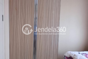 Bedroom 2 Compact 3BR Apartment Low Floor with  View at Trivium Terrace