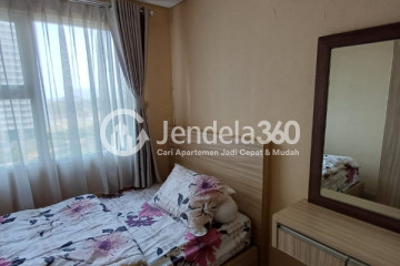 Bedroom 2 Compact 3BR Apartment Low Floor with  View at Trivium Terrace