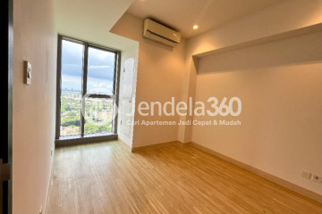 Bedroom 1BR Apartment with  View at Branz BSD Apartment