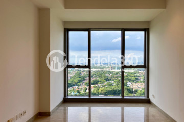 Living Room 1BR Apartment with  View at Branz BSD Apartment