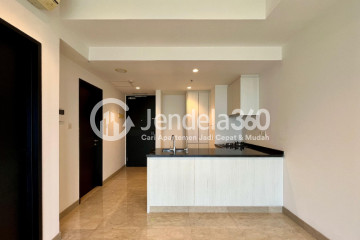 Living Room 1BR Apartment with  View at Branz BSD Apartment