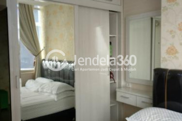 Bedroom 2 Spacious 2BR Apartment High Floor with City View at Pasar Baru Mansion Apartment