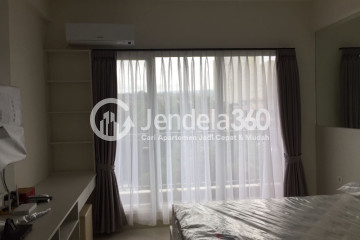 Bedroom Studio Apartment with  View at Galeri Ciumbuleuit 3 Apartment