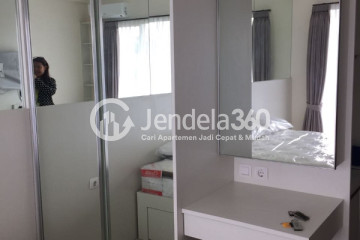 Bedroom Studio Apartment with  View at Galeri Ciumbuleuit 3 Apartment