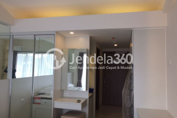 Bedroom Studio Apartment with  View at Galeri Ciumbuleuit 3 Apartment