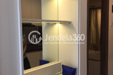 Bedroom Studio Apartment with  View at Galeri Ciumbuleuit 3 Apartment