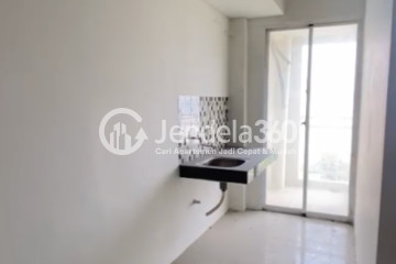 Kitchen Tidy 1BR Apartment at Vittoria Residence Low Floor