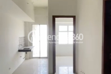 Living Room Tidy 1BR Apartment at Vittoria Residence Low Floor