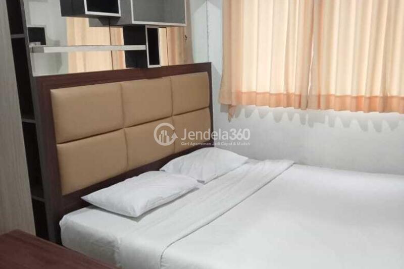 Bedroom 1 Trendy 2BR Apartment Middle Floor with City View at Signature Park Grande