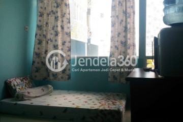 Bedroom Studio Saladdin Mansion Apartment at Low Floor