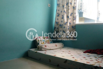 Bedroom Studio Saladdin Mansion Apartment at Low Floor