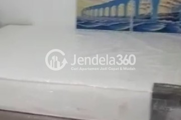 Bedroom 2BR Sentul Tower Apartment at Middle Floor