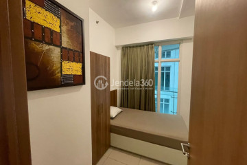 Bedroom Spacious 2BR Apartment at Tree Park City High Floor