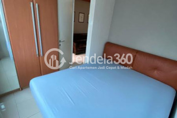 Bedroom 1 Well Located 2BR Apartment High Floor with City View at Pakubuwono Terrace