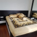 Relaxed 2BR Apartment High Floor with City View at Green Central City Apartment thumbs