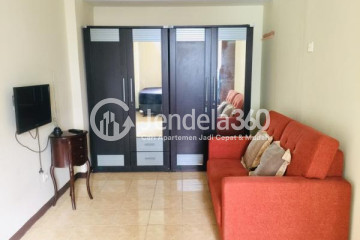 Bedroom Affordable 1BR Apartment at Green Park View Apartment Tower E (Edelweiss )