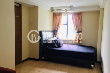 Bedroom Affordable 1BR Apartment at Green Park View Apartment Tower E (Edelweiss )