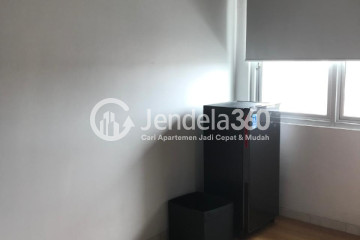 Bedroom Decorative Studio Apartment at Margonda Residence Low Floor
