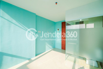 Bedroom Simply Look Studio Apartment at Saladdin Mansion High Floor