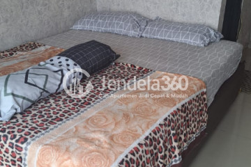 Bedroom Studio Monroe Jababeka Apartment at Low Floor
