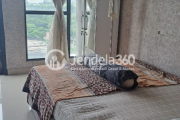 Bedroom Studio Monroe Jababeka Apartment at Low Floor