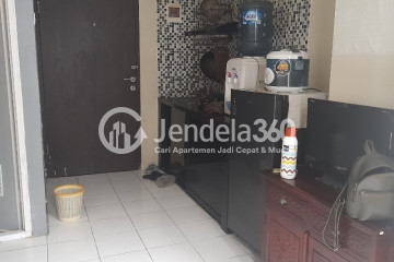Bedroom Low Floor 2BR Apartment with  View at The Jarrdin Cihampelas Apartment