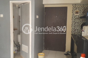 Bedroom Low Floor 2BR Apartment with  View at The Jarrdin Cihampelas Apartment