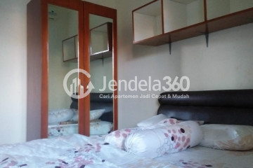 Bedroom Affordable Studio Apartment at Margonda Residence Low Floor