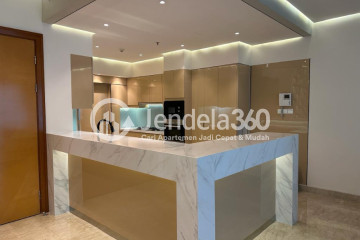 Kitchen Pakubuwono Residence 3+2BR Semi Furnished