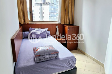 Bedroom 3 3BR Apartment with City View at Horison Suites Residence