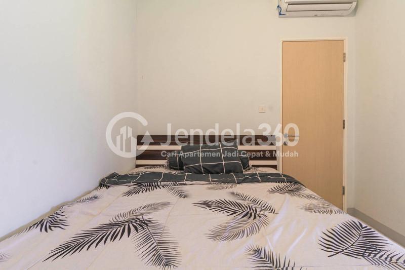 Bedroom 1 Serene 2BR Apartment with City View at Kota Ayodhya Apartment, Semi Furnished