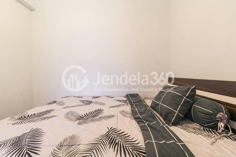 Bedroom 1 Serene 2BR Apartment with City View at Kota Ayodhya Apartment, Semi Furnished