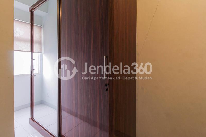 Bedroom 1 Serene 2BR Apartment with City View at Kota Ayodhya Apartment, Semi Furnished