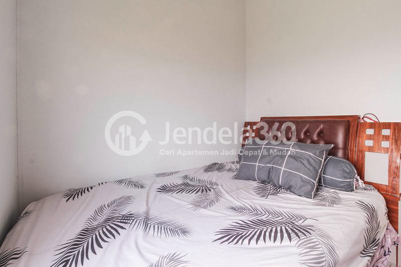 Bedroom 2 Serene 2BR Apartment with City View at Kota Ayodhya Apartment, Semi Furnished
