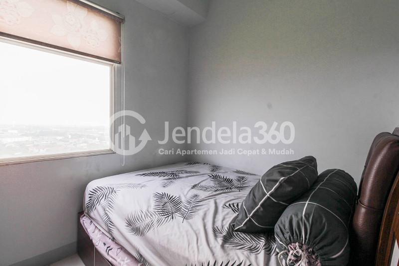 Bedroom 2 Serene 2BR Apartment with City View at Kota Ayodhya Apartment, Semi Furnished