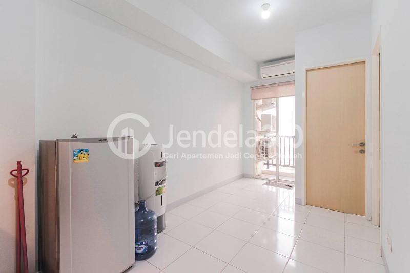 Living Room Serene 2BR Apartment with City View at Kota Ayodhya Apartment, Semi Furnished