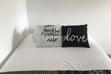 Bedroom Studio Apartment with City View at Margonda Residence