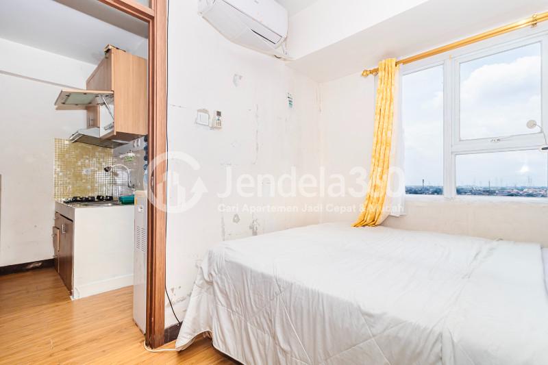 Bedroom 1 Restful 2BR Apartment at Cinere Resort Apartment Low Floor