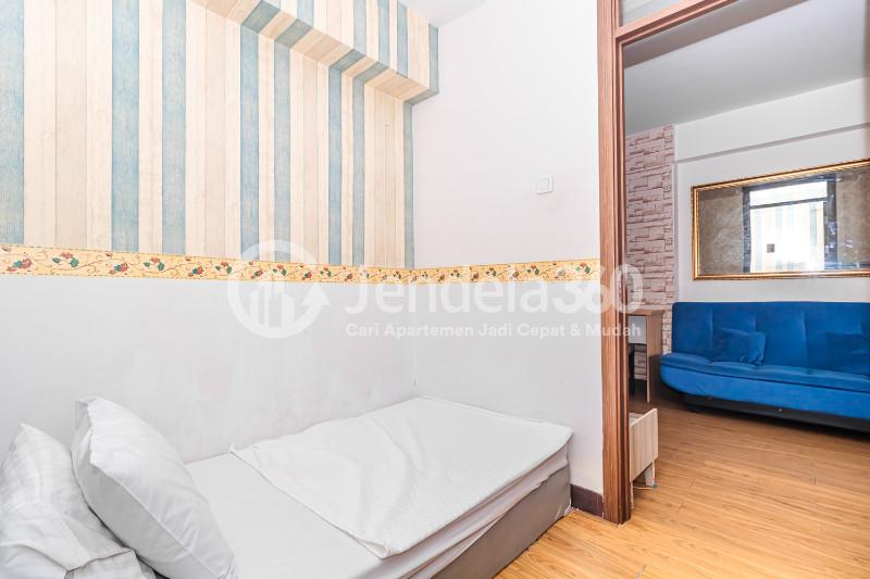 Bedroom 2 Restful 2BR Apartment at Cinere Resort Apartment Low Floor