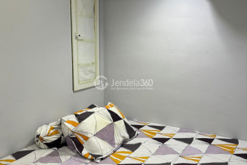 Bedroom 2BR Mutiara Bekasi Apartment at Tower B