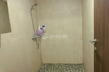 Bathroom Restful 2BR Apartment at LRT City Sentul Apartment High Floor